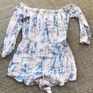 Forever 21 romper